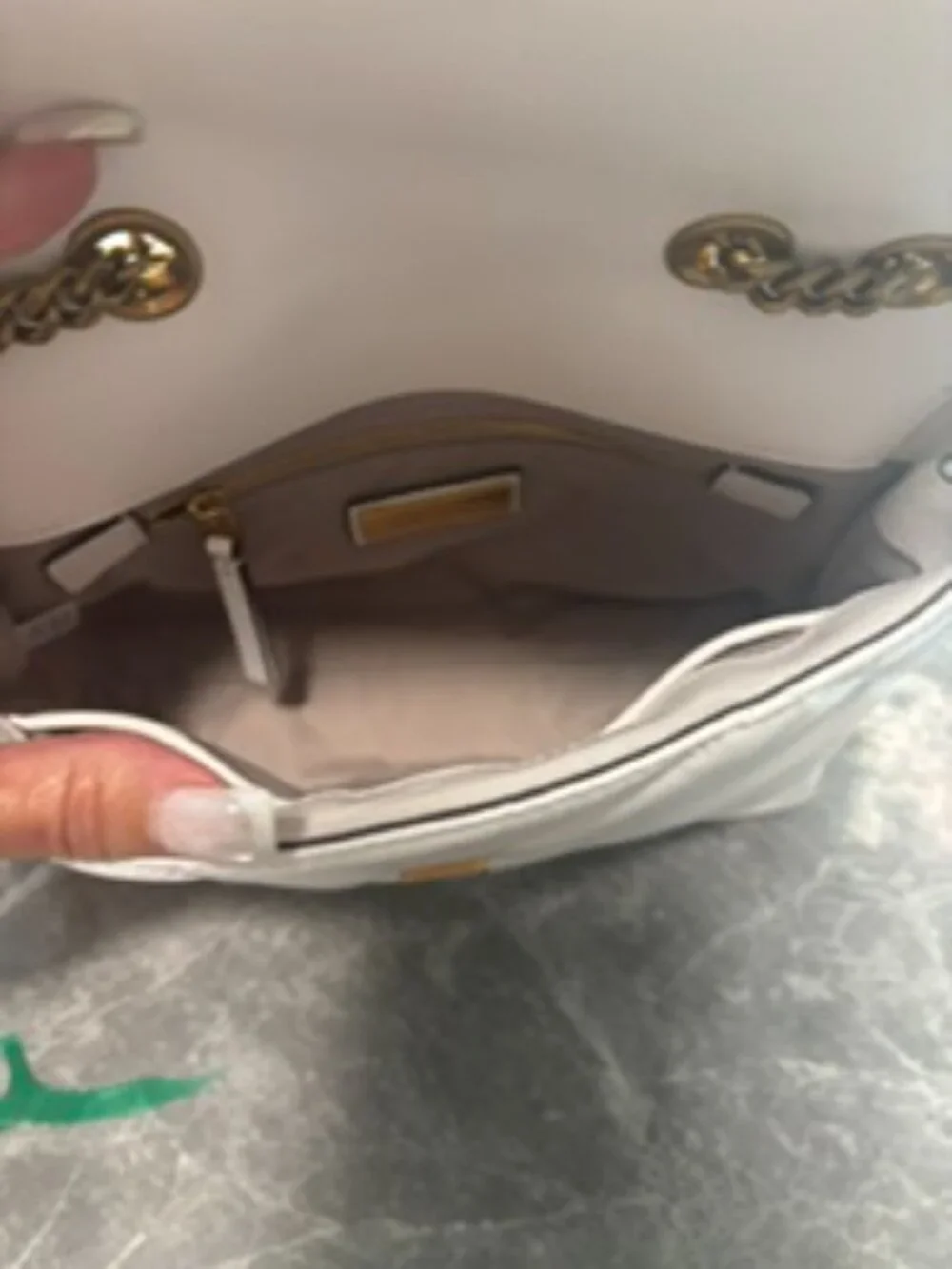 Tory Burch Kira Shoulder Bag/Crossbody Bag